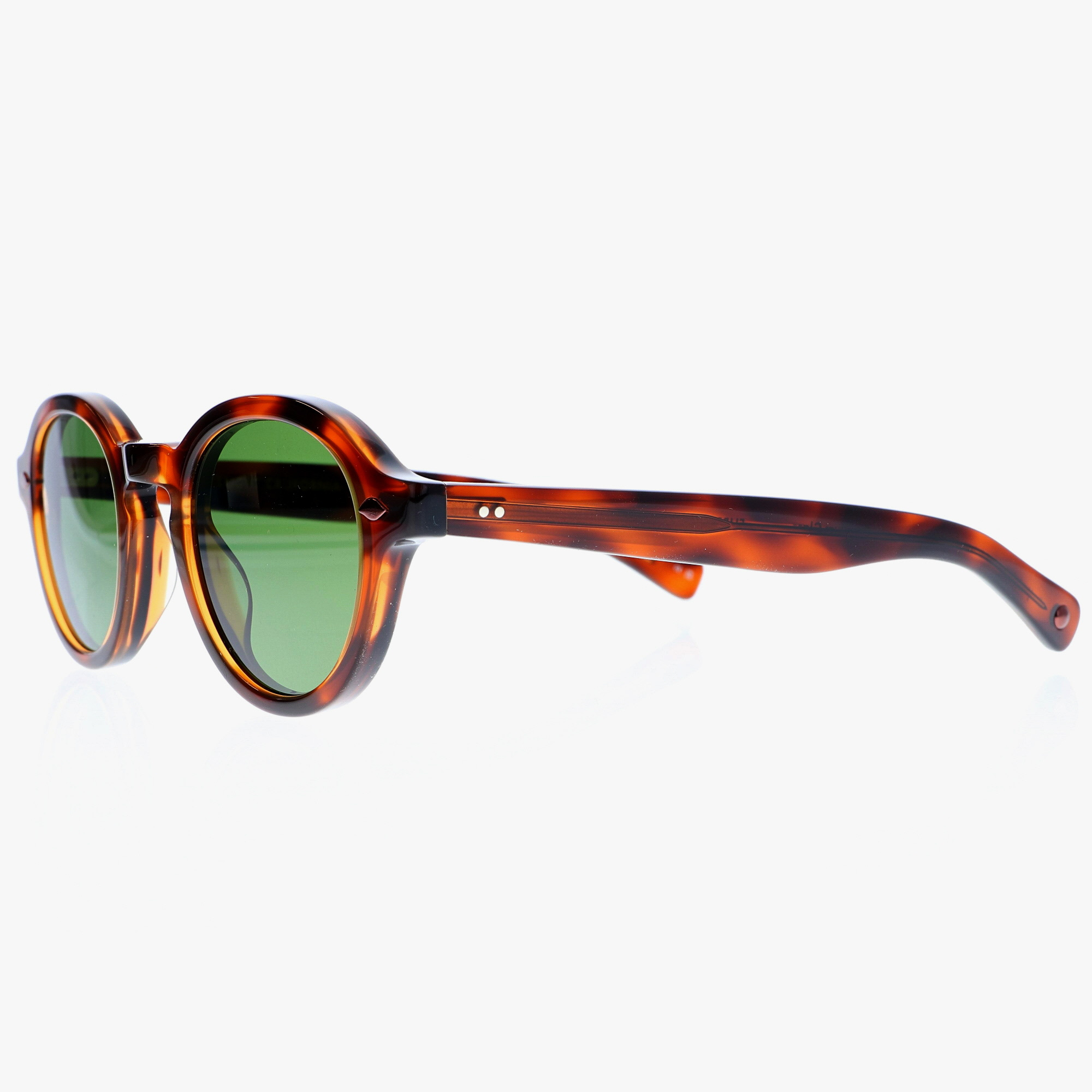 GARRETT LEIGHT / FLIPPER SUN / SPOTTED BROWN SHELL