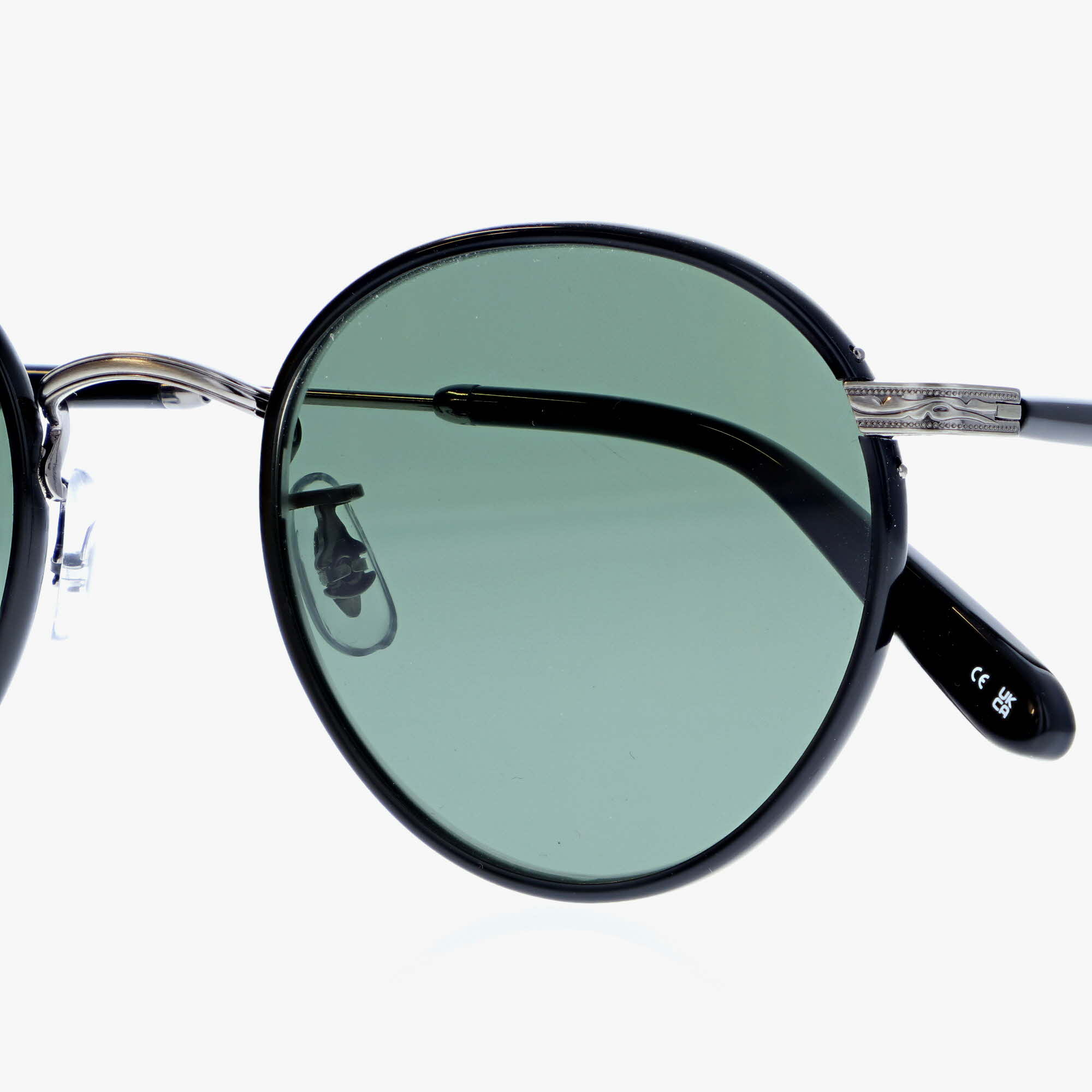 GARRETT LEIGHT / WILSON SUN / BLACK - PEWTER