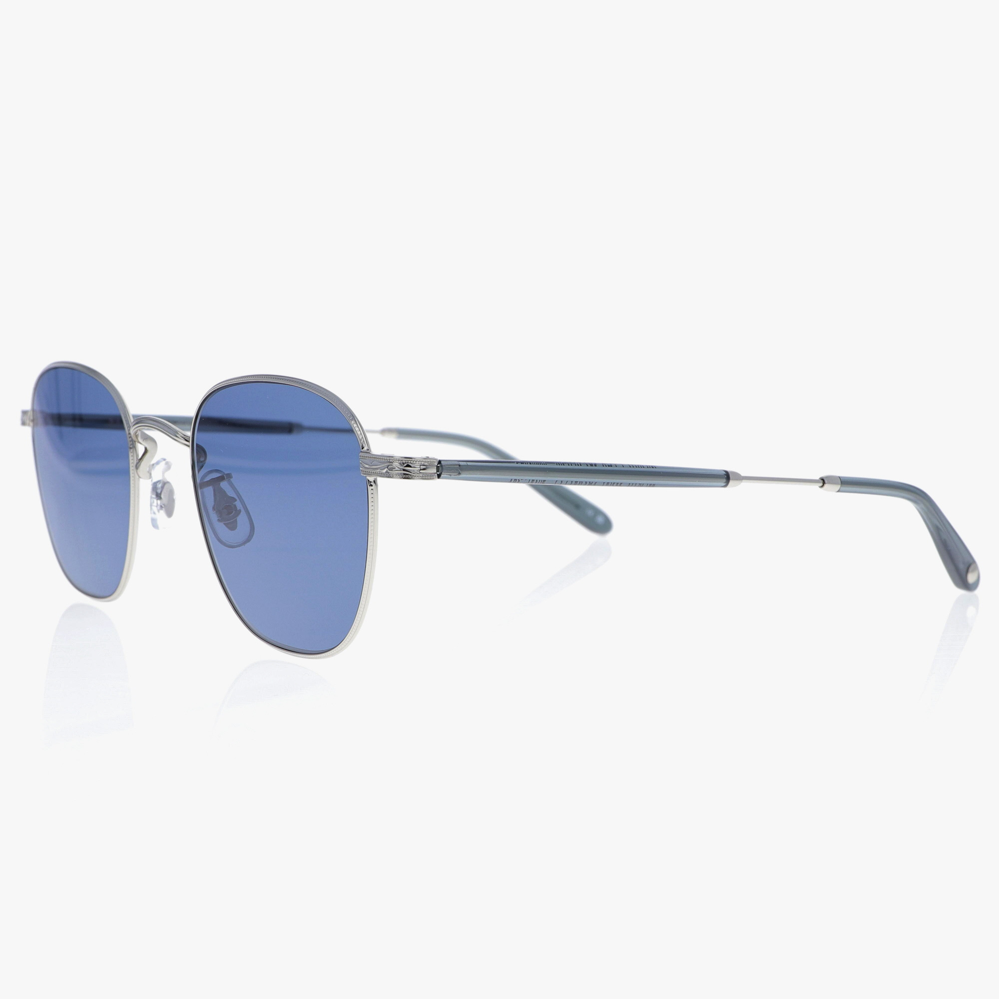 GARRETT LEIGHT / WORLD / SILVER - SEA GREY