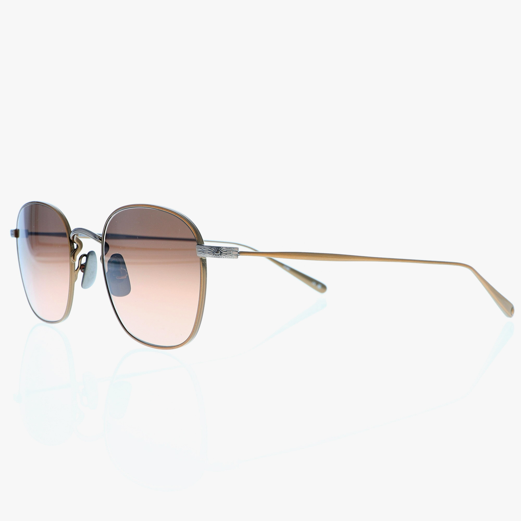 GARRETT LEIGHT / CASCADE M SUN / ANTIQUE GOLD