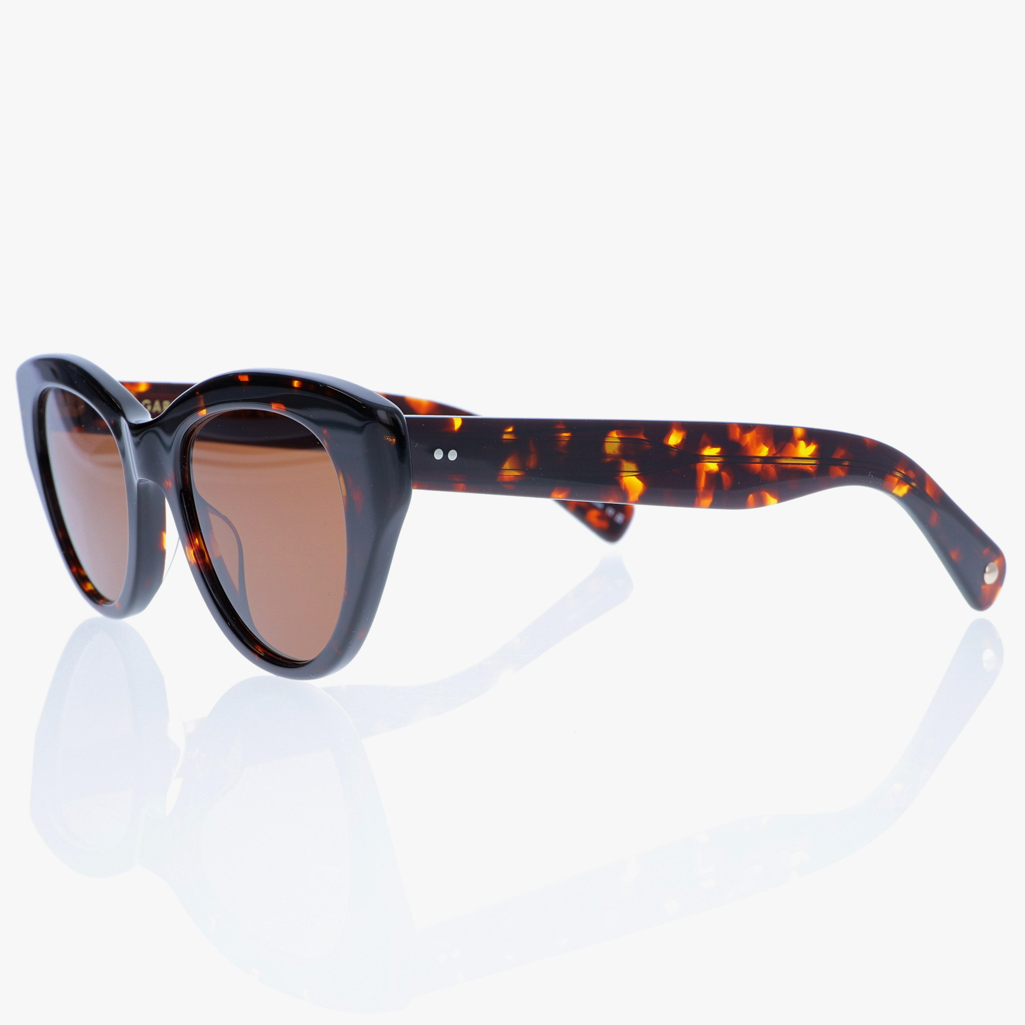 GARRETT LEIGHT / DOTTIE SUN / CAVIAR TORTOISE