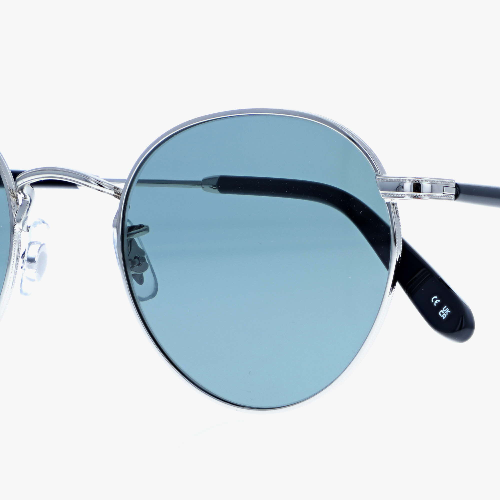 GARRETT LEIGHT / WILSON M SUN / SILVER - BLACK