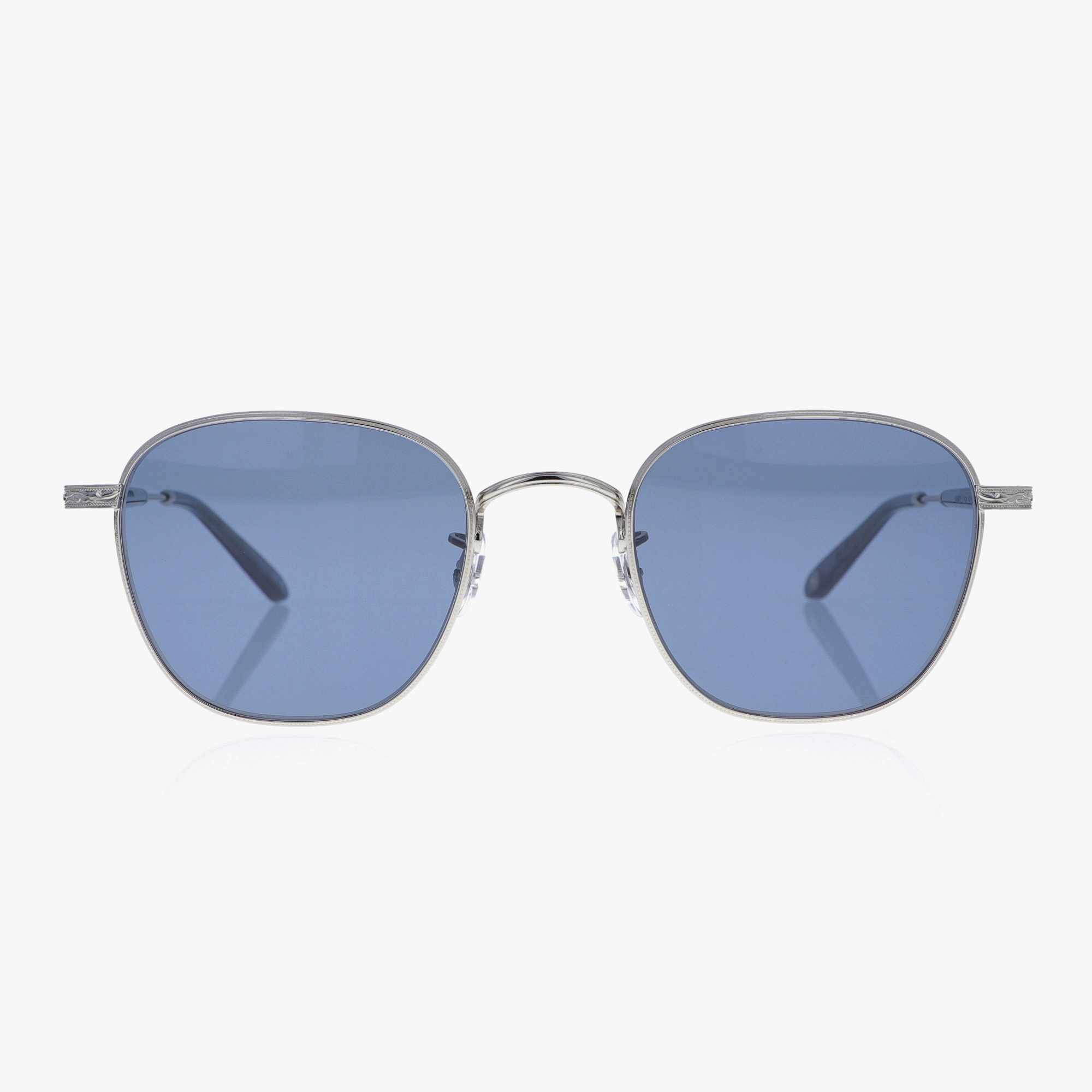 GARRETT LEIGHT / WORLD / SILVER - SEA GREY