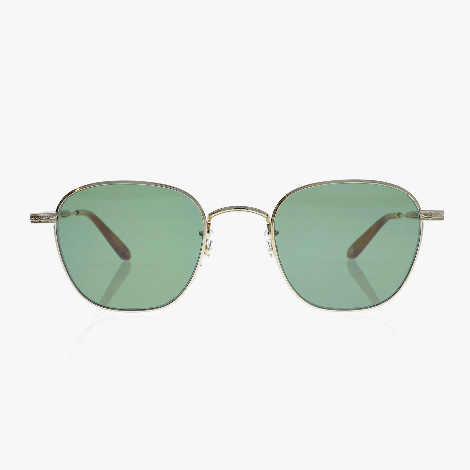 GARRETT LEIGHT / WORLD / GOLD - EMBER TORTOISE