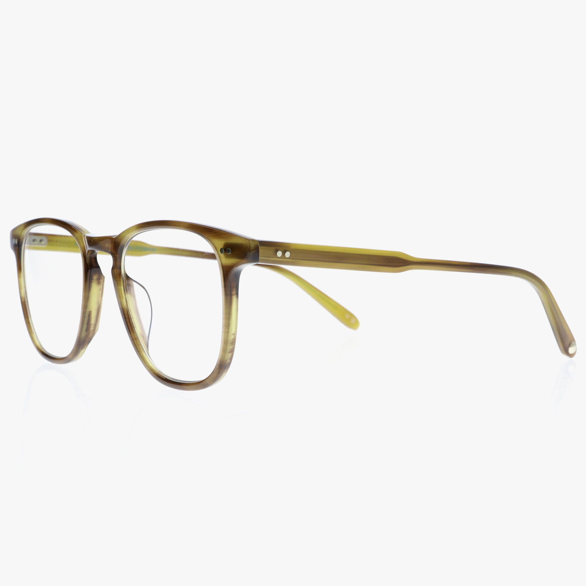 GARRETT LEIGHT / BROOKS / BIO BLONDE TORTOISE