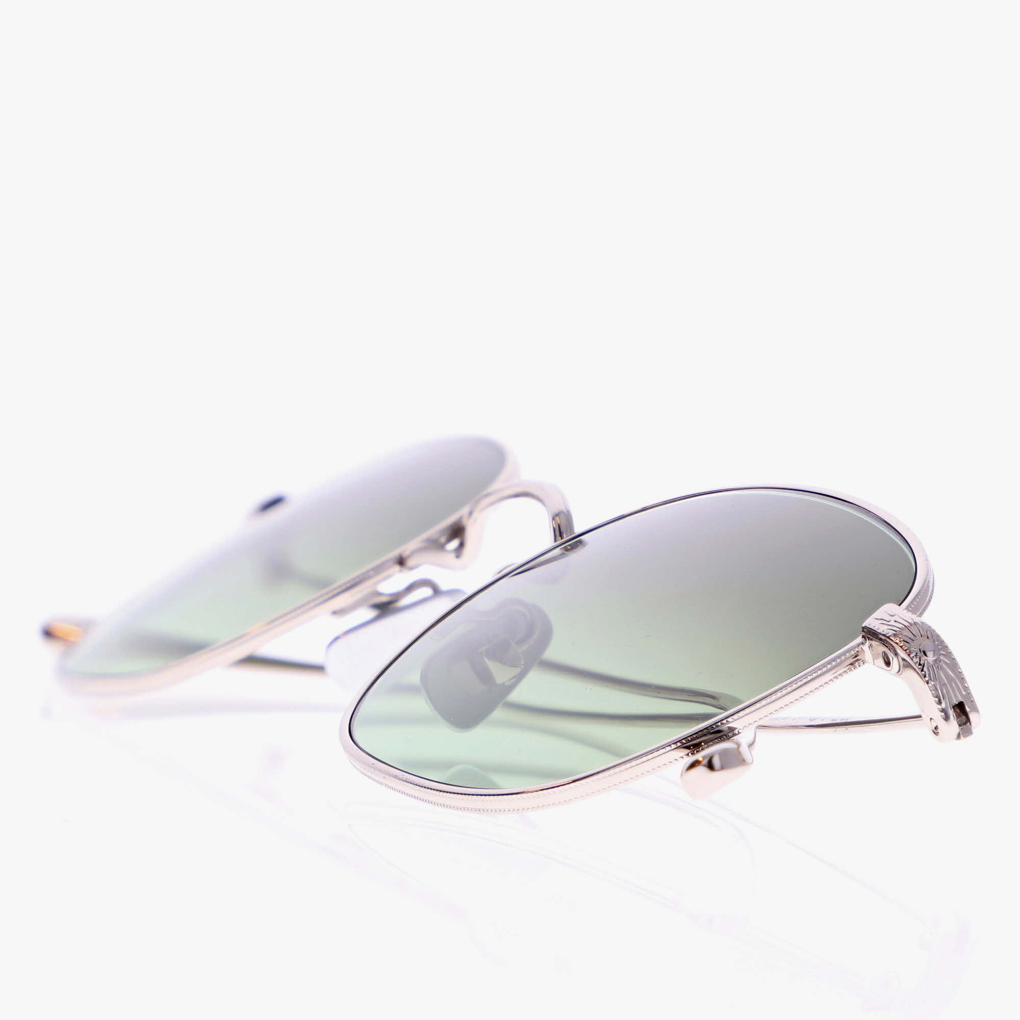 GARRETT LEIGHT / CASCADE M SUN / SILVER