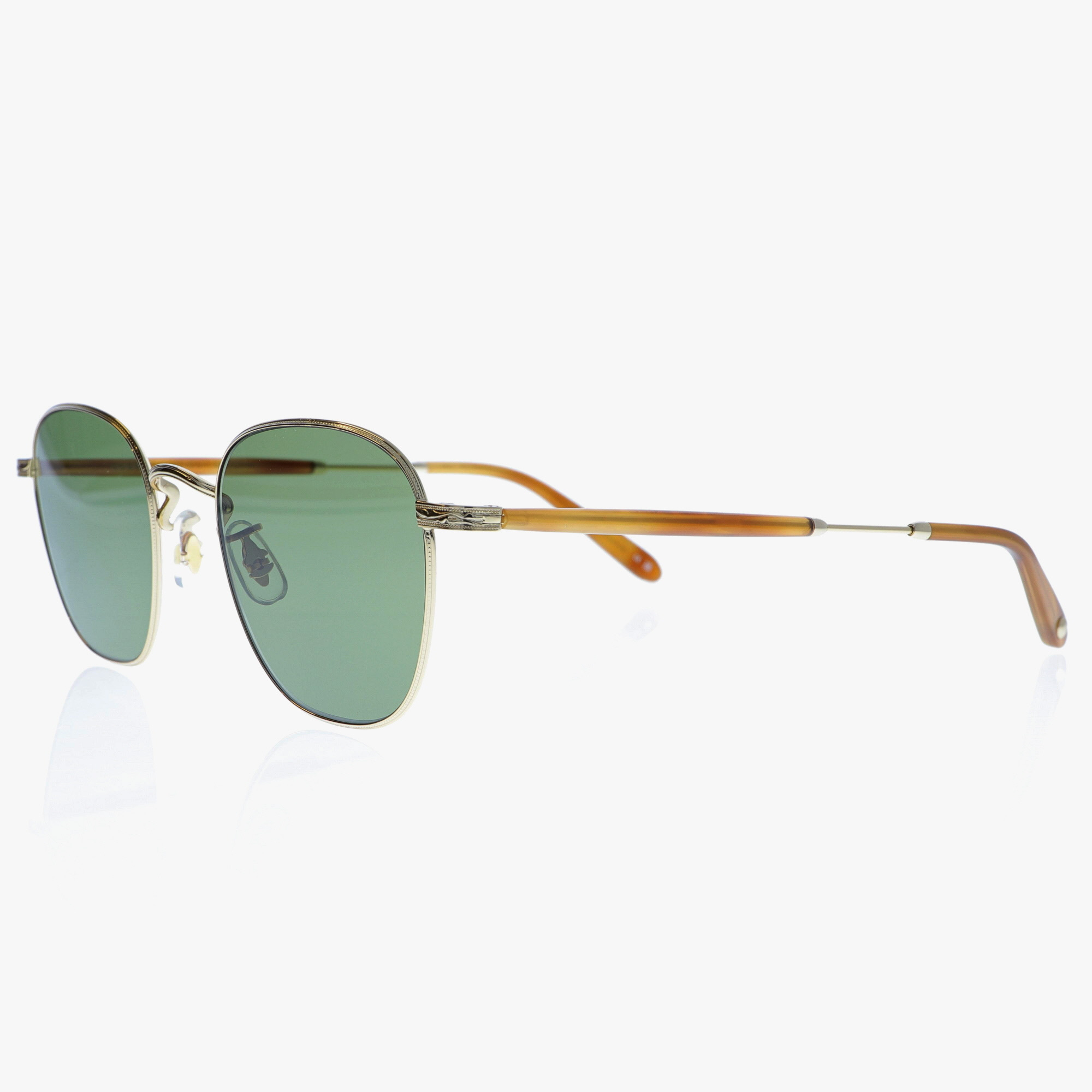 GARRETT LEIGHT / WORLD / GOLD - EMBER TORTOISE